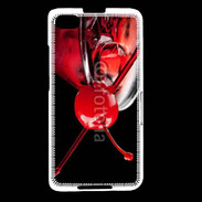 Coque Blackberry Z30 Cocktail cerise 10