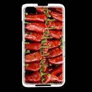 Coque Blackberry Z30 Piment du Pays Basque