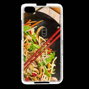 Coque Blackberry Z30 Cuisine asie Wok