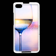 Coque Blackberry Z30 Vin blanc vue mer