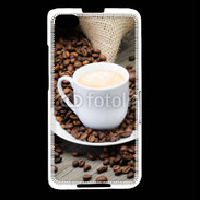 Coque Blackberry Z30 Pause café 2