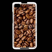 Coque Blackberry Z30 Fond café