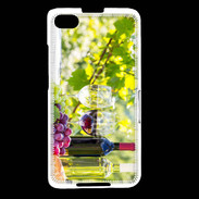 Coque Blackberry Z30 Paysage viticole 1