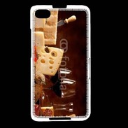 Coque Blackberry Z30 Fromage, charcuterie et vin