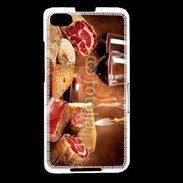 Coque Blackberry Z30 Fromage, charcuterie et vin 2