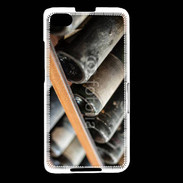 Coque Blackberry Z30 Vieilles bouteilles de vin 2