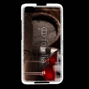 Coque Blackberry Z30 Verres de vin rouge et tonneaux