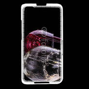 Coque Blackberry Z30 Vin blanc et vin rouge
