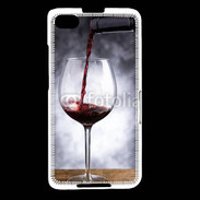Coque Blackberry Z30 Vin rouge 6
