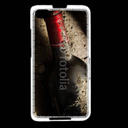Coque Blackberry Z30 Vieille bouteille de vin