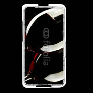 Coque Blackberry Z30 Verres de vin rouge 2