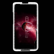 Coque Blackberry Z30 Vin rouge 8