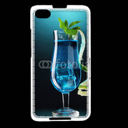 Coque Blackberry Z30 Cocktail bleu