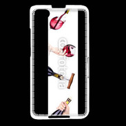 Coque Blackberry Z30 Vin rouge !!