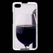Coque Blackberry Z30 Vin rouge 10