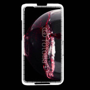 Coque Blackberry Z30 Vin rouge 11