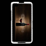 Coque Blackberry Z30 Vin rouge 13