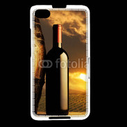 Coque Blackberry Z30 Amour du vin