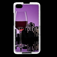 Coque Blackberry Z30 Verre de vin rouge