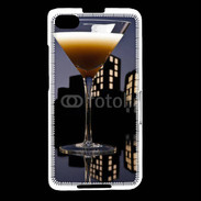 Coque Blackberry Z30 Martini café