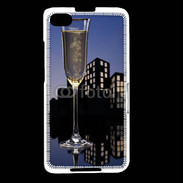 Coque Blackberry Z30 Coupe de champagne