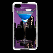 Coque Blackberry Z30 Blue martini