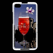 Coque Blackberry Z30 Singapore sling cocktail