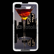 Coque Blackberry Z30 Metropolis Manhattan cocktail