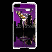 Coque Blackberry Z30 Vodka martini olives
