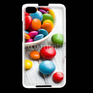 Coque Blackberry Z30 Chocolat en folie 55