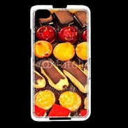 Coque Blackberry Z30 Dessert en folie 50