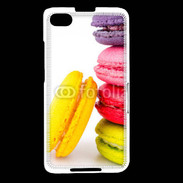 Coque Blackberry Z30 Macarons empilés 20