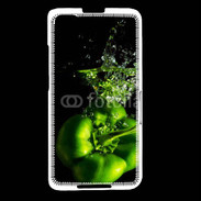 Coque Blackberry Z30 Poivron vert