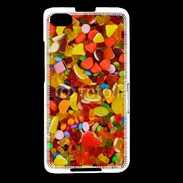 Coque Blackberry Z30 Folie de bonbons 100
