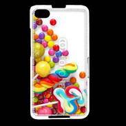 Coque Blackberry Z30 Assortiment de bonbons 110