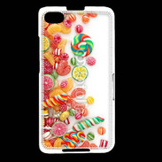 Coque Blackberry Z30 Assortiment de bonbons 111