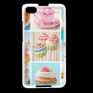 Coque Blackberry Z30 Petites douceurs pastels