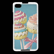 Coque Blackberry Z30 Cupcake sucette