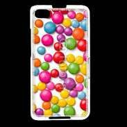 Coque Blackberry Z30 Bonbons colorés en folie