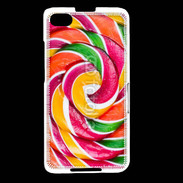 Coque Blackberry Z30 Sucette escargot