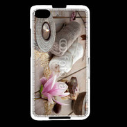 Coque Blackberry Z30 Bien être spas