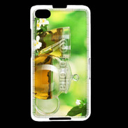 Coque Blackberry Z30 Thé vert jasmin