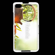 Coque Blackberry Z30 Thé zen