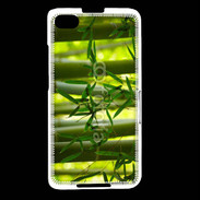 Coque Blackberry Z30 Forêt de bambou