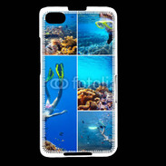 Coque Blackberry Z30 Plongée sous-marine