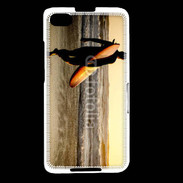 Coque Blackberry Z30 Surf soleil couchant