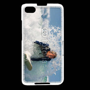 Coque Blackberry Z30 Surfeur dans la vague