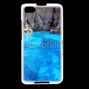 Coque Blackberry Z30 Petite crique en Sicile