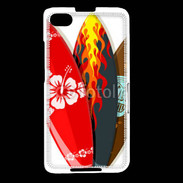 Coque Blackberry Z30 Planche de surf