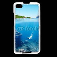 Coque Blackberry Z30 Plongée en apnée 2
